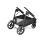 Детская коляска 3 в 1 Peg Perego Veloce Lounge Licorice Special edition