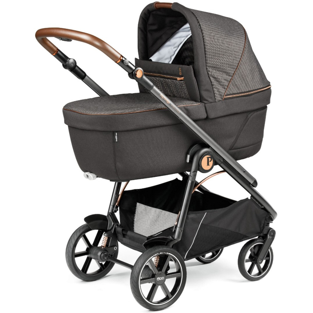 Коляска для новорожденных 2 в 1 Peg Perego Veloce Belvedere 500