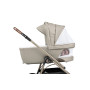 Коляска для новорожденных 2 в 1 Peg Perego Veloce Belvedere Astral