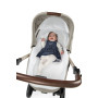 Коляска для новорожденных 2 в 1 Peg Perego Veloce Belvedere Astral