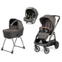 Коляска для новорожденных 3 в 1 Peg Perego Veloce Belvedere Lounge 500