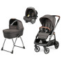 Коляска для новорожденных 3 в 1 Peg Perego Veloce Belvedere SLK 500