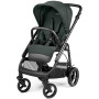 Коляска 2 в 1 Peg Perego Veloce TC Brio Metal