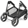 Коляска 2 в 1 Peg Perego Veloce TC Brio Metal