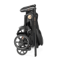 Детская коляска 3 в 1 Peg Perego Veloce SLK Bronze Noir