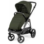 Детская коляска 3 в 1 Peg Perego Veloce TC Lounge Green