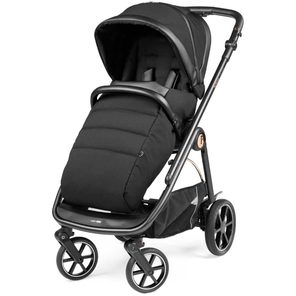 Детская коляска 3 в 1 Peg Perego Veloce SLK Bronze Noir