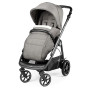Детская коляска 3 в 1 Peg Perego Veloce SLK City Grey