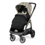 Детская коляска 3 в 1 Peg Perego Veloce SLK Graphic Gold