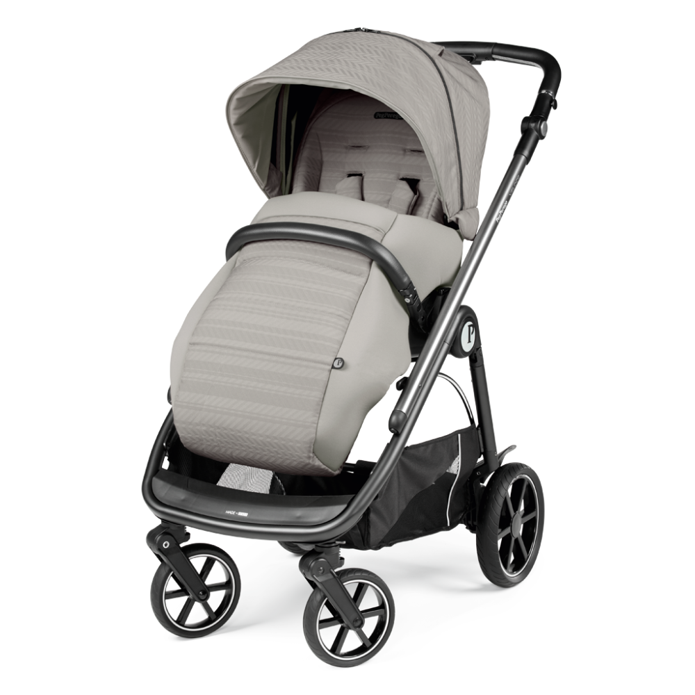 Коляска 2 в 1 Peg-Perego Veloce combo Moonstone