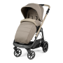 Детская коляска 3 в 1 Peg Perego Veloce Lounge Sand