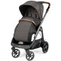 Коляска для новорожденных 2 в 1 Peg Perego Veloce TC Belvedere 500