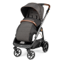 Детская коляска 3 в 1 Peg Perego Veloce Lounge 500