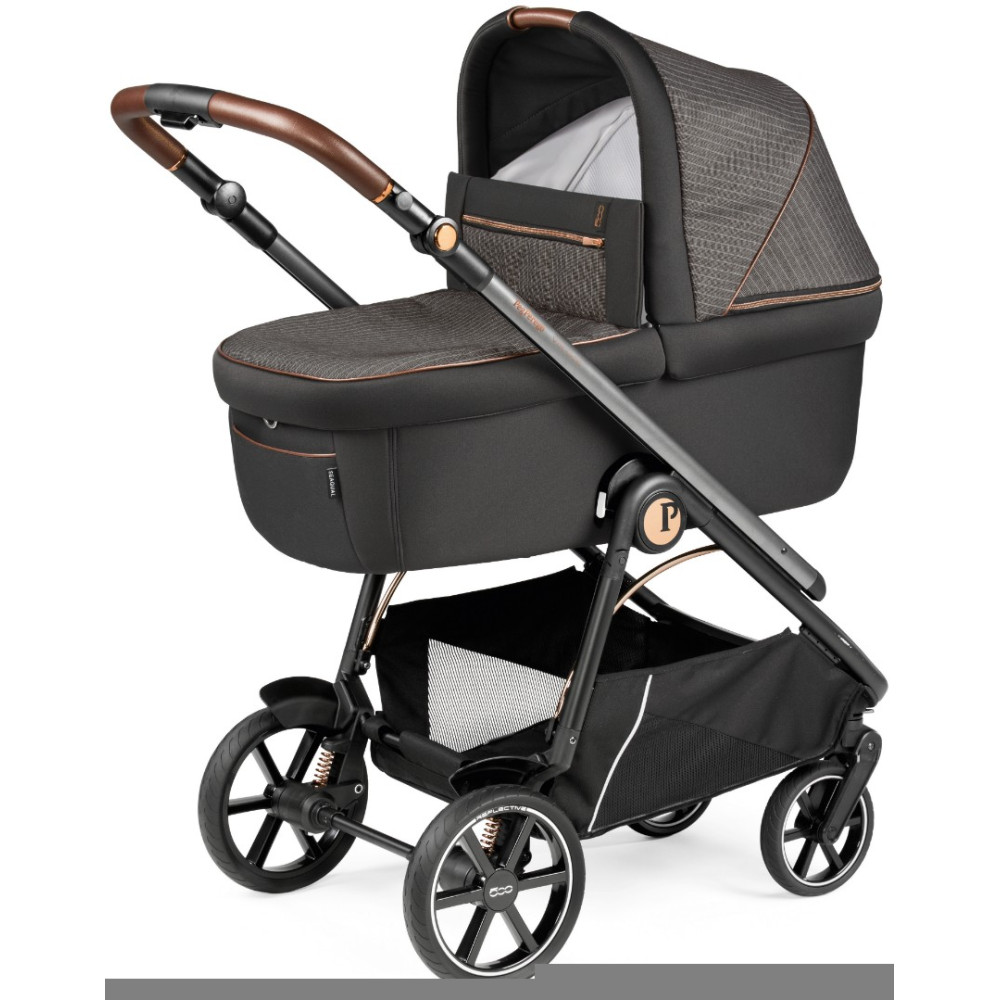 Детская коляска 3 в 1 Peg Perego Veloce Lounge 500