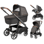 Детская коляска 3 в 1 Peg Perego Veloce Lounge 500