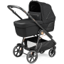 Детская коляска 2 в 1 Peg Perego Veloce  Combo Bronze Noir