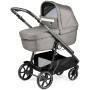 Детская коляска 3 в 1 Peg Perego Veloce Lounge City Grey