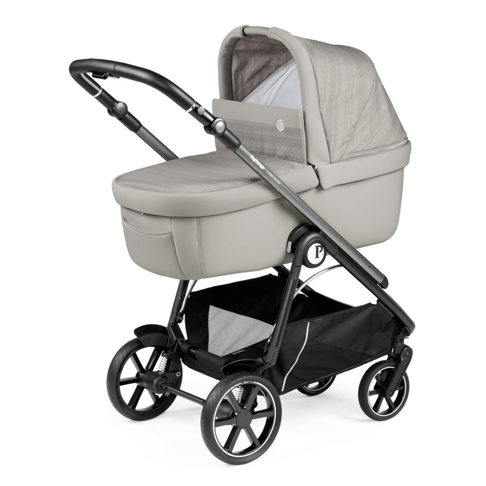 Коляска 2 в 1 Peg-Perego Veloce combo Moonstone