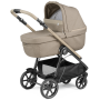Детская коляска 3 в 1 Peg Perego Veloce Lounge Sand