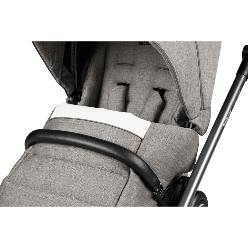 Коляска 2 в 1 Peg-Perego Veloce combo City Grey