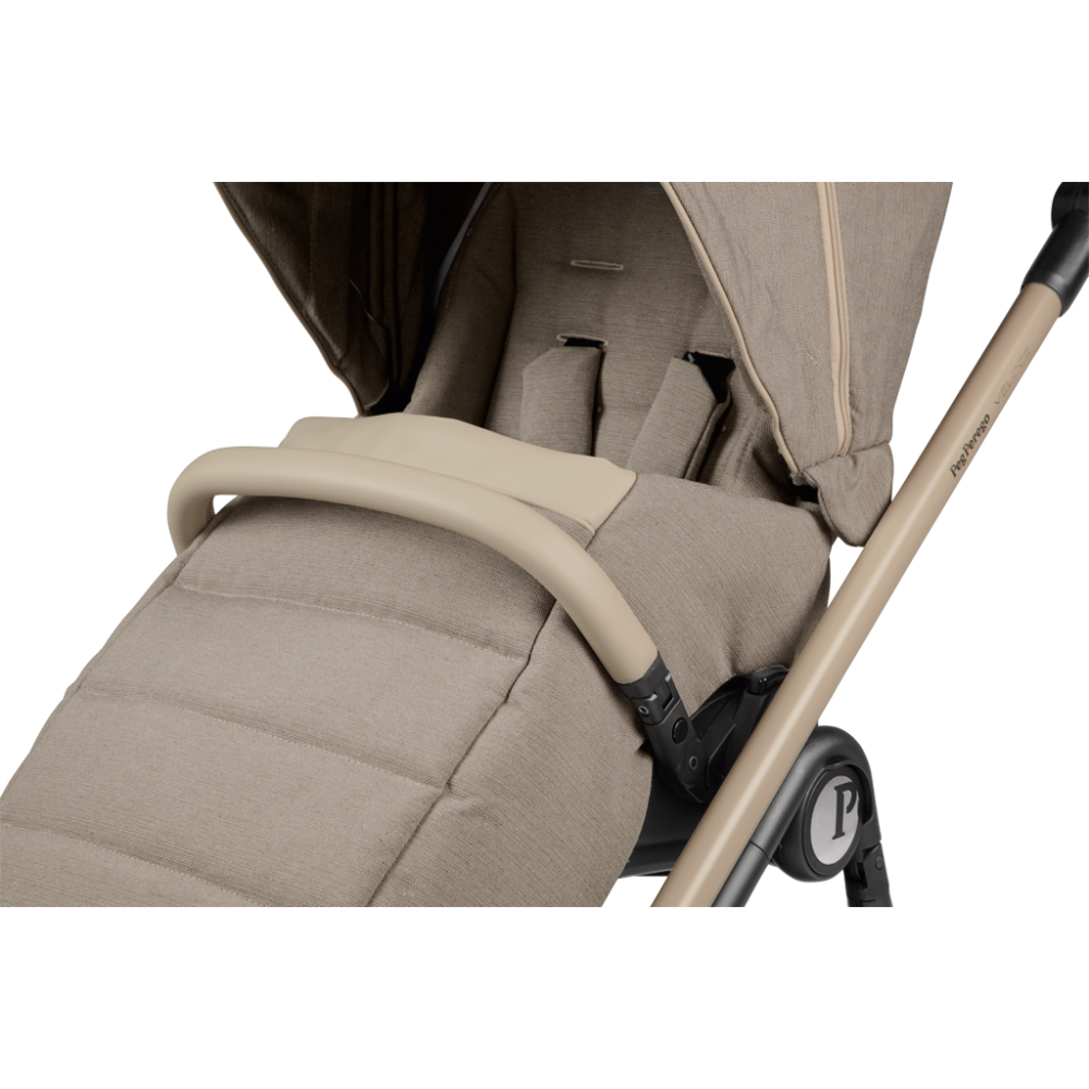 Детская коляска 3 в 1 Peg Perego Veloce SLK Sand