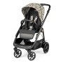 Детская коляска 3 в 1 Peg Perego Veloce SLK Graphic Gold