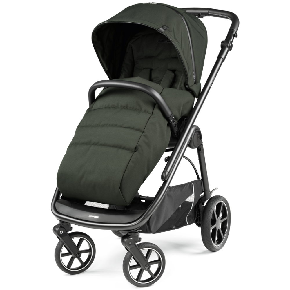 Детская коляска 2 в 1 Peg Perego Veloce Green