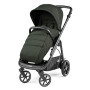 Коляска для новорожденных 2 в 1 Peg Perego Veloce Belvedere Green