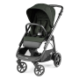 Детская коляска 3 в 1 Peg Perego Veloce SLK Green