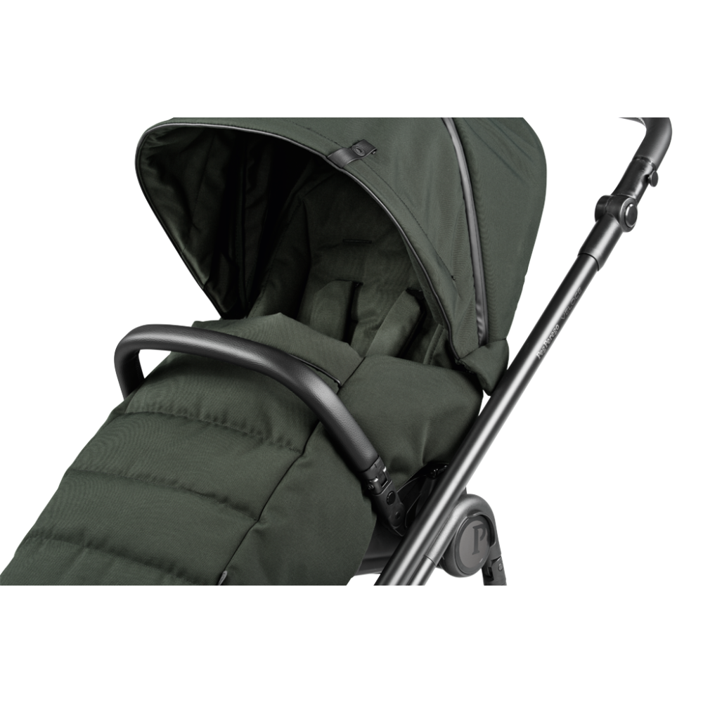 Детская коляска 3 в 1 Peg Perego Veloce SLK Green