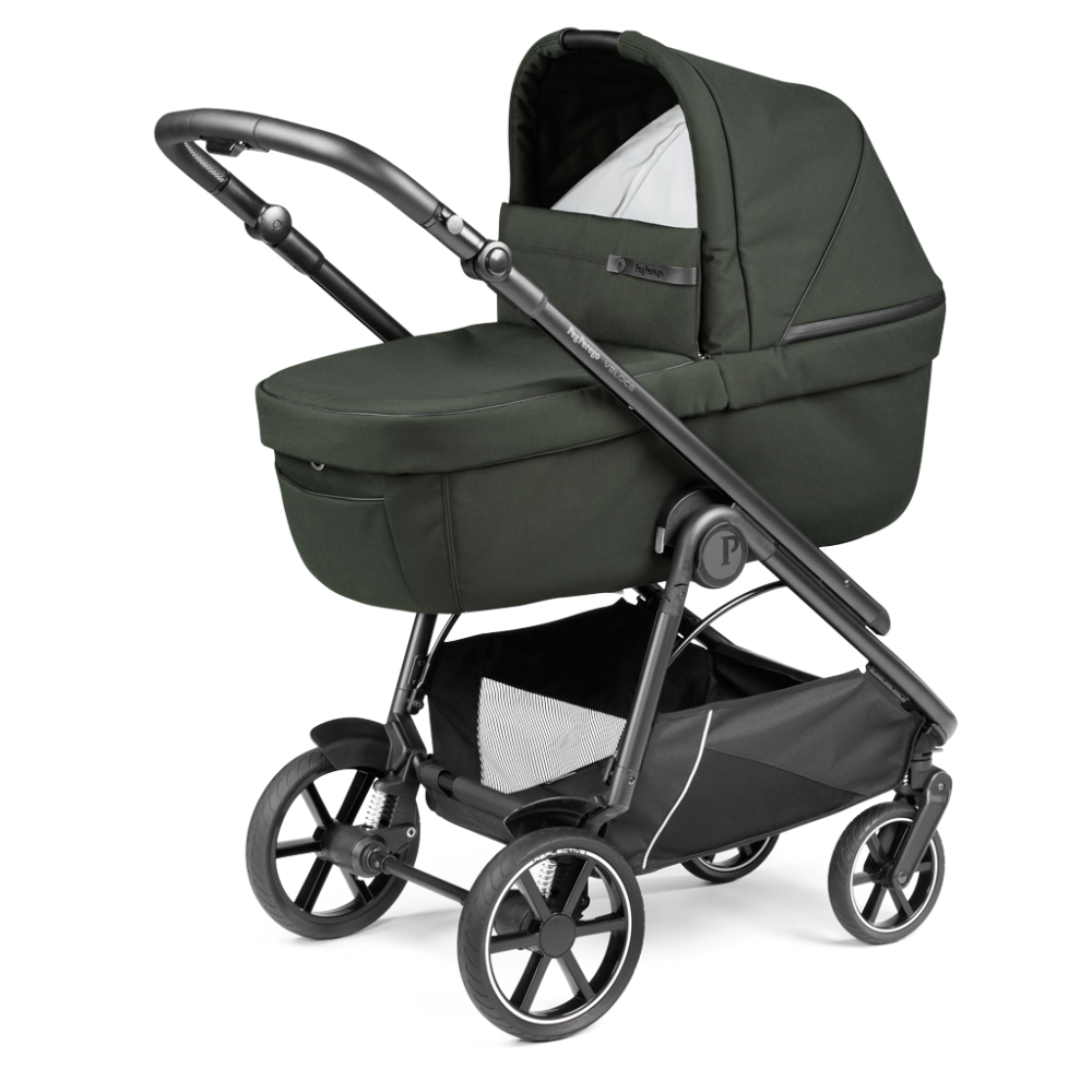 Детская коляска 2 в 1 Peg Perego Veloce Green