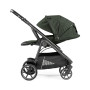 Коляска для новорожденных 3 в 1 Peg Perego Veloce Belvedere SLK Green