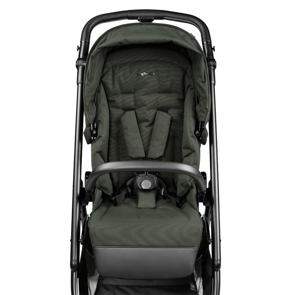 Детская коляска 3 в 1 Peg Perego Veloce SLK Green