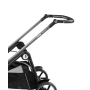 Коляска 2 в 1 Peg-Perego Veloce combo Red Shine