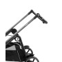 Детская коляска 3 в 1 Peg Perego Veloce SLK City Grey