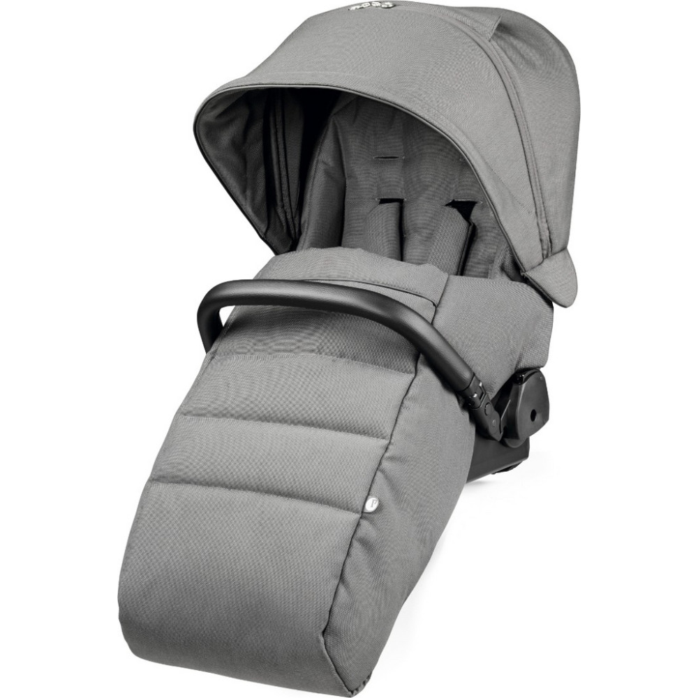 Коляска для новорожденных 2 в 1 Peg Perego Veloce TC Belvedere Mercury