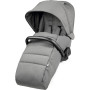 Коляска для новорожденных 3 в 1 Peg Perego Veloce TC Belvedere Lounge Mercury