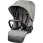 Коляска для новорожденных 3 в 1 Peg Perego Veloce TC Belvedere Lounge Mercury