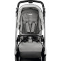 Коляска для новорожденных 2 в 1 Peg Perego Veloce TC Belvedere Mercury
