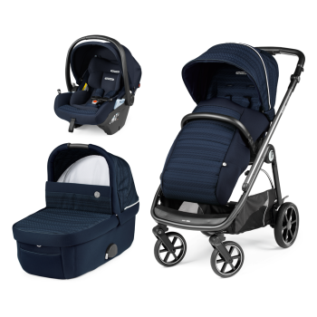 Коляска 2 в 1 Peg-Perego Veloce combo Eclipse