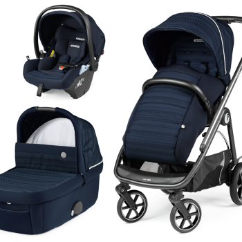 Коляска 2 в 1 Peg-Perego Veloce combo Eclipse