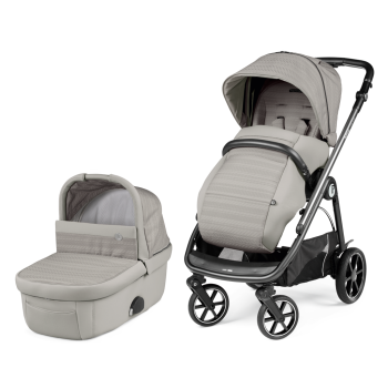 Коляска 2 в 1 Peg-Perego Veloce combo Moonstone