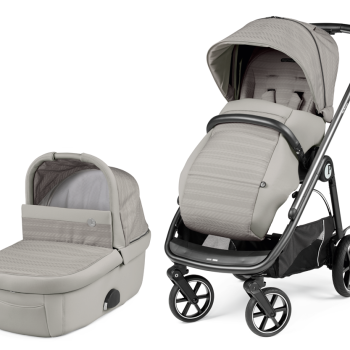 Коляска 2 в 1 Peg-Perego Veloce combo Moonstone