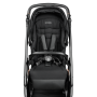 Детская коляска 3 в 1 Peg Perego Veloce SLK Bronze Noir