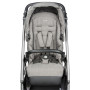 Детская коляска 3 в 1 Peg Perego Veloce SLK City Grey