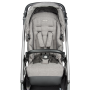 Коляска 2 в 1 Peg-Perego Veloce combo City Grey