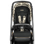 Детская коляска 3 в 1 Peg Perego Veloce SLK Graphic Gold