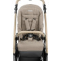 Коляска для новорожденных 2 в 1 Peg Perego Veloce Sand