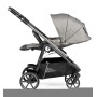 Детская коляска 3 в 1 Peg Perego Veloce SLK City Grey