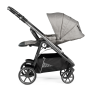 Коляска 2 в 1 Peg-Perego Veloce combo City Grey